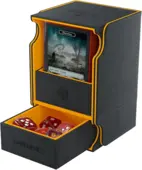 Watchtower 100+ XL Exclusive Edition - Black/Orange