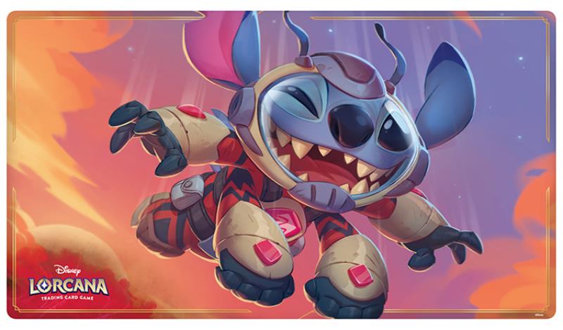 Into the Inklands - Neoprene Mat Stich