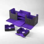 The Academic 266+ XL Black/Purple