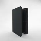 Zip-Up Album 8-Pocket Black