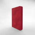 Zip-Up Album 8-Pocket Red