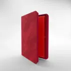 Zip-Up Album 8-Pocket Red