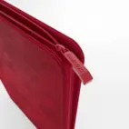 Zip-Up Album 8-Pocket Red