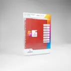 Sideloading 18-Pocket Pages 10 pcs pack Red