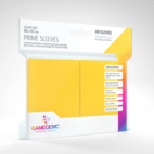 Gamegenic - Prime Sleeves Yellow (100 Sleeves)