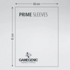 Gamegenic - Prime Sleeves Yellow (100 Sleeves)