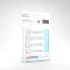 Inner Sleeves - Clear (100 Sleeves)