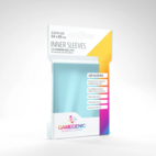 Inner Sleeves - Clear (100 Sleeves)