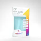 Inner Sleeves - Clear (100 Sleeves)