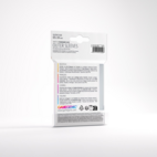 Outer Sleeves Matte Standard Size (50 Sleeves)