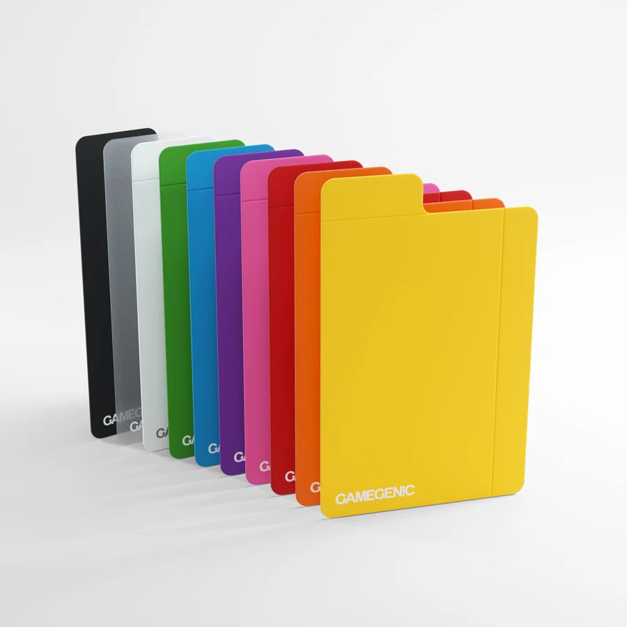 Flex Card Dividers Multicolor Pack