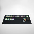 Prime Playmat XL Black