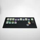 Prime Playmat XL Black