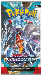 Pokémon TCG - Scarlet & Violet 4 Paradox Rift Booster