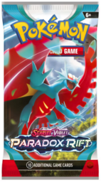 Pokémon TCG - Scarlet & Violet 4 Paradox Rift Booster