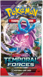Scarlet & Violet 5 Temporal Forces Booster