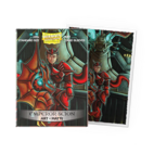 Dragon Shield Matte Art Sleeves - Emperor Scion