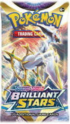 Pokémon TCG - Sword & Shield Brilliant Stars Booster