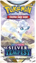 Pokémon TCG - Sword & Shield Silver Tempest Booster