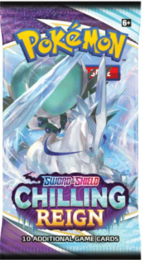 Pokémon TCG Sword & Shield - Chilling Reign: Booster