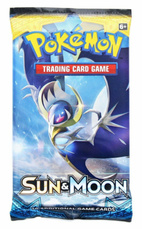 Pokémon TCG: Sun & Moon: Booster