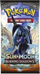 Sun & Moon: Burning Shadows booster