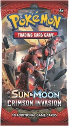 Sun & Moon: Crimson Invasion