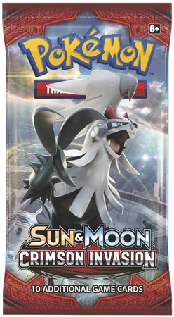 Sun & Moon: Crimson Invasion