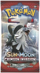 Sun & Moon: Crimson Invasion
