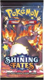 The Pokémon TCG: Shining Fates Booster