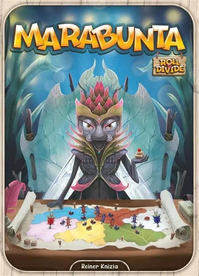 -Lånebiblioteket- Marabunta