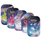 Pokémon TCG: Scarlet & Violet - Paldean Fates Mini Tin