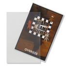 (79x120mm) Board Game Sleeves - Non-Glare: OVERSIZE 50 pack