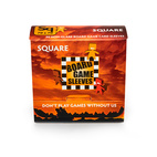 (70x70mm) Board Game Sleeves - Non-Glare: SQUARE 50 pack
