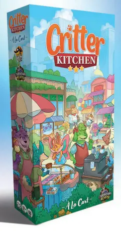 Critter Kitchen A La Carte