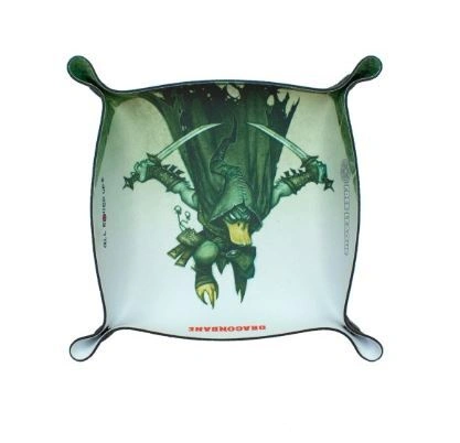 Lönnmordaranka Dragonbane Square Folding Dice Tray