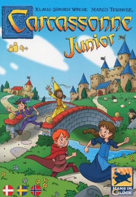 Carcassonne Junior (Svensk)