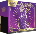 The Pokémon TCG: Scarlet & Violet - Elite Trainer Box