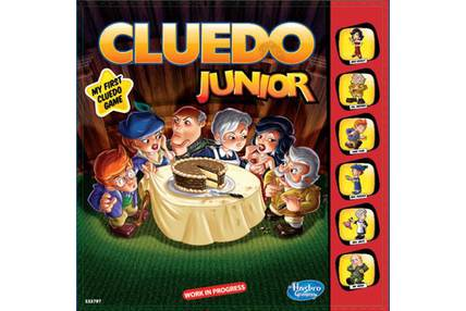 Cluedo Junior (Sv)