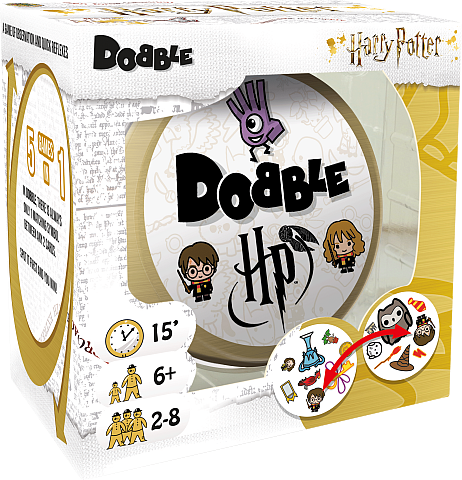 Dobble: Harry Potter
