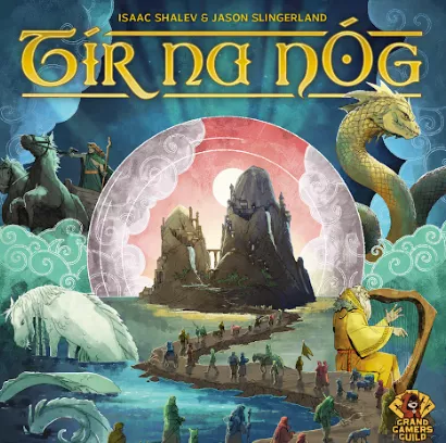 Tir na nOg (Tír na nÓg)