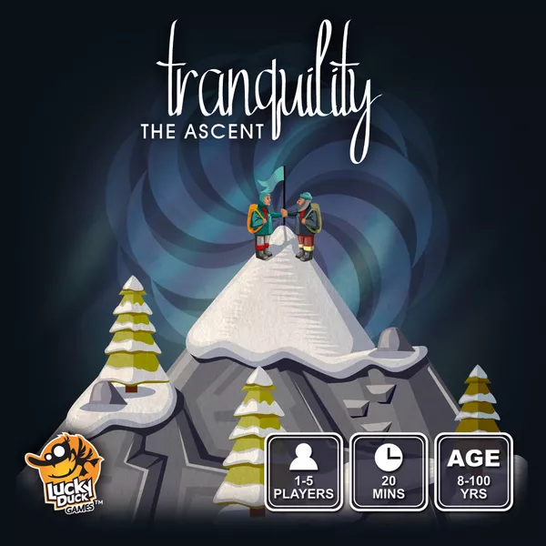Tranquility The Ascent