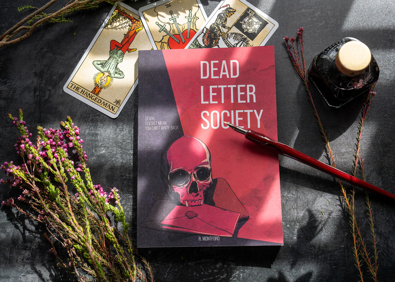 Dead Letter Society RPG