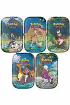Pokemon TCG - SWSH 12.5 Crown Zenith: Mini Tin