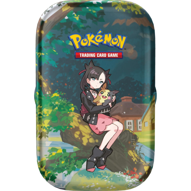 Pokemon TCG - SWSH 12.5 Crown Zenith: Mini Tin
