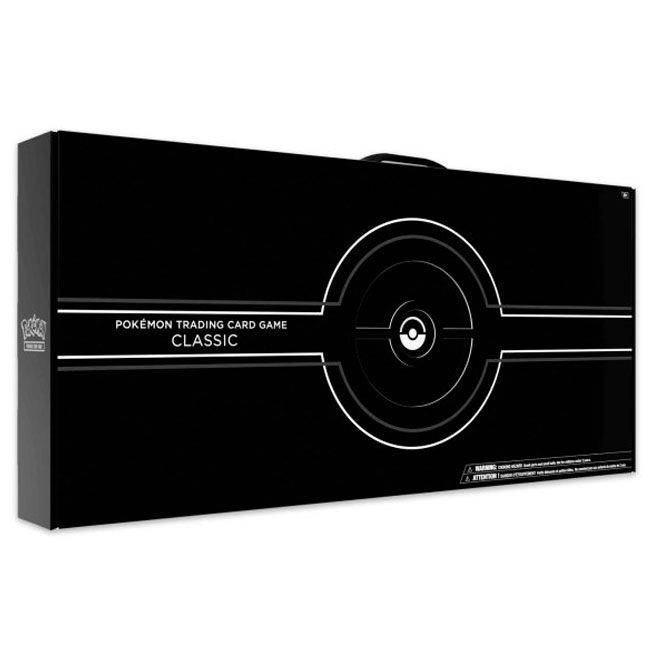 Pokémon TCG: Classic Box