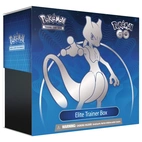 The Pokémon TCG: Pokemon GO - Elite Trainer Box