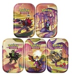 Pokémon TCG: Scarlet & Violet 6.5 - Shrouded Fable Mini Tin