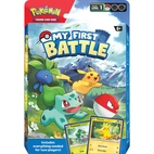 Pokémon TCG: My First Battle Pikachu / Bulbasaur