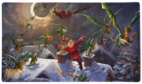 Dragon Shield Playmats - Christmas 2023
